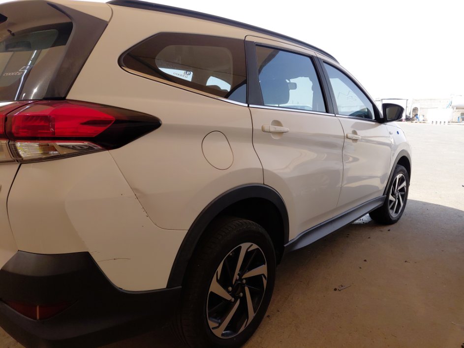 تويوتا راش STD 75 SPORT 2022 image