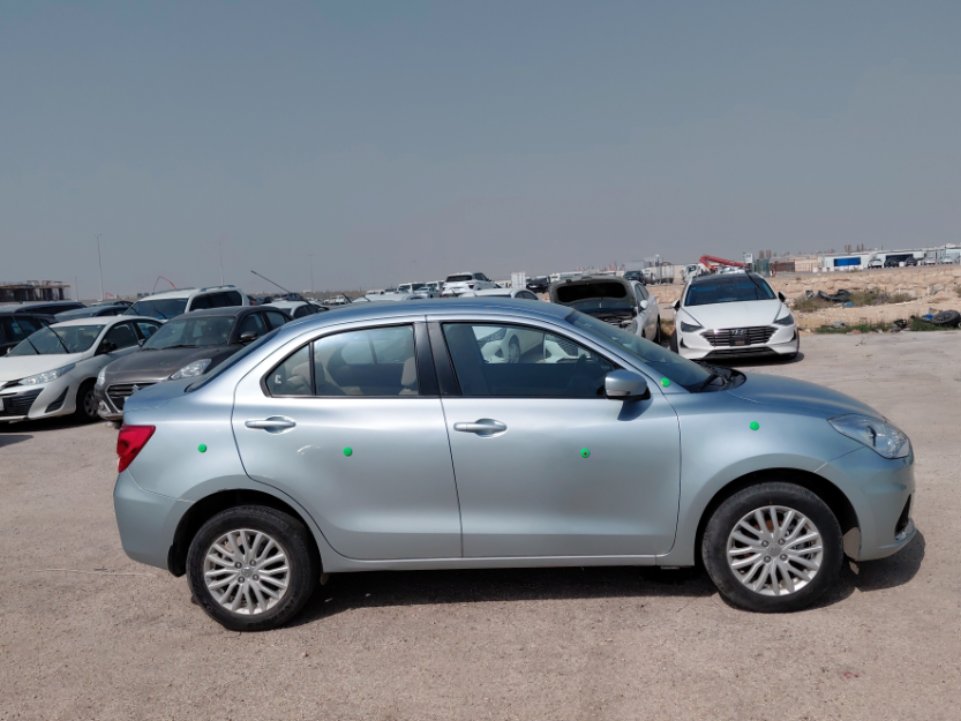 سوزوكي ديزاير GLX 2024 image