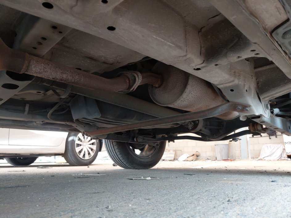 تويوتا راش STD 75 SPORT 2022 image