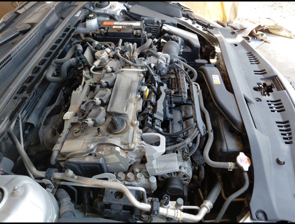 Toyota Camry GLE 2023 image