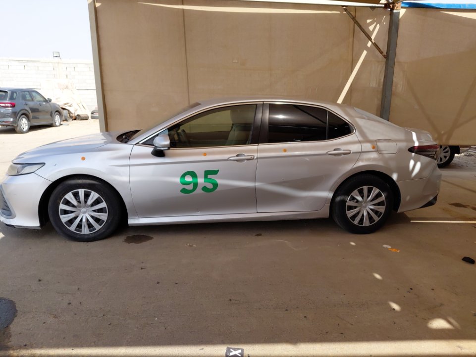 Toyota Camry LE STD  2022 image