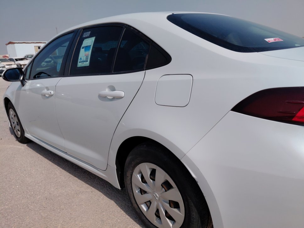 تويوتا كورولا XLI 2023 image