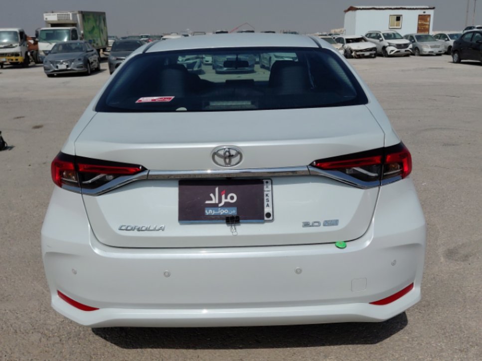 تويوتا كورولا XLI 2023 image