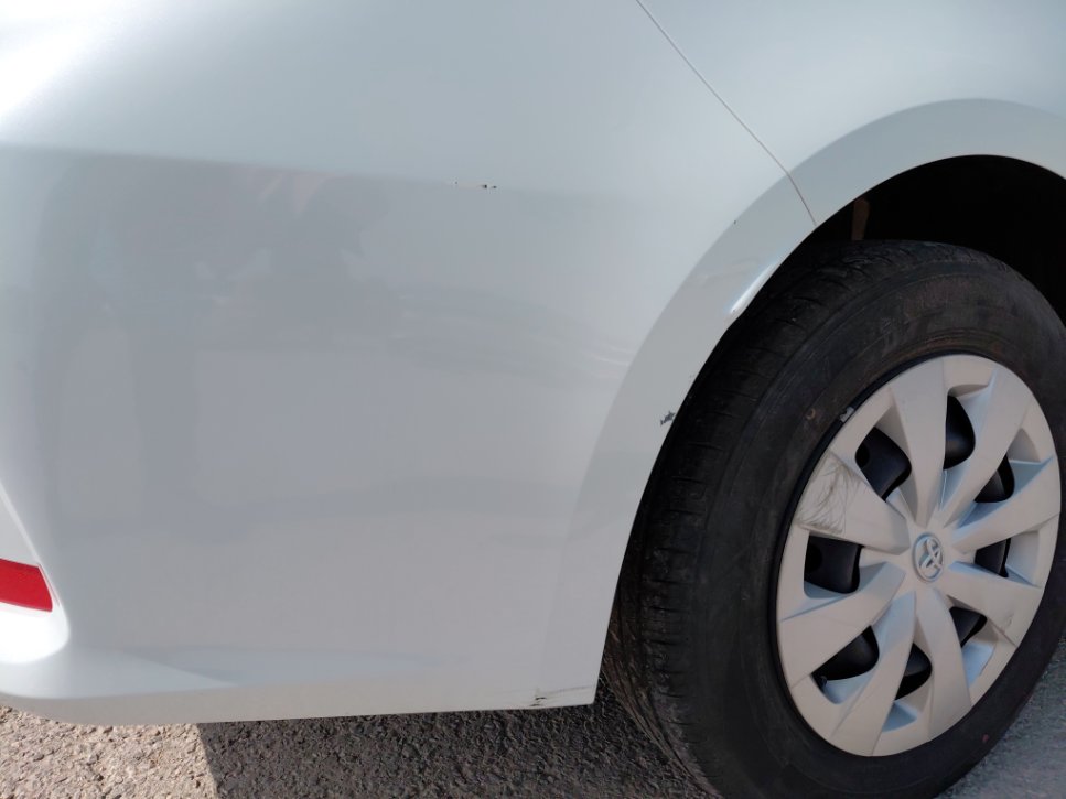 تويوتا كورولا XLI 2023 image