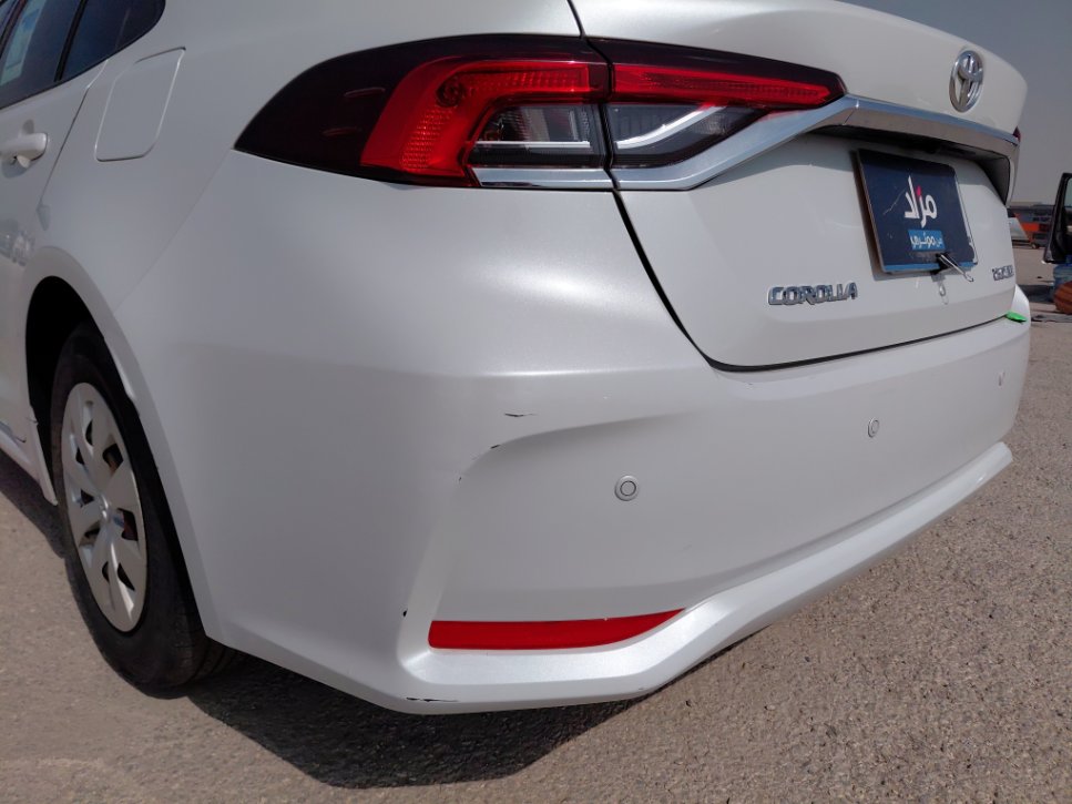تويوتا كورولا XLI 2023 image