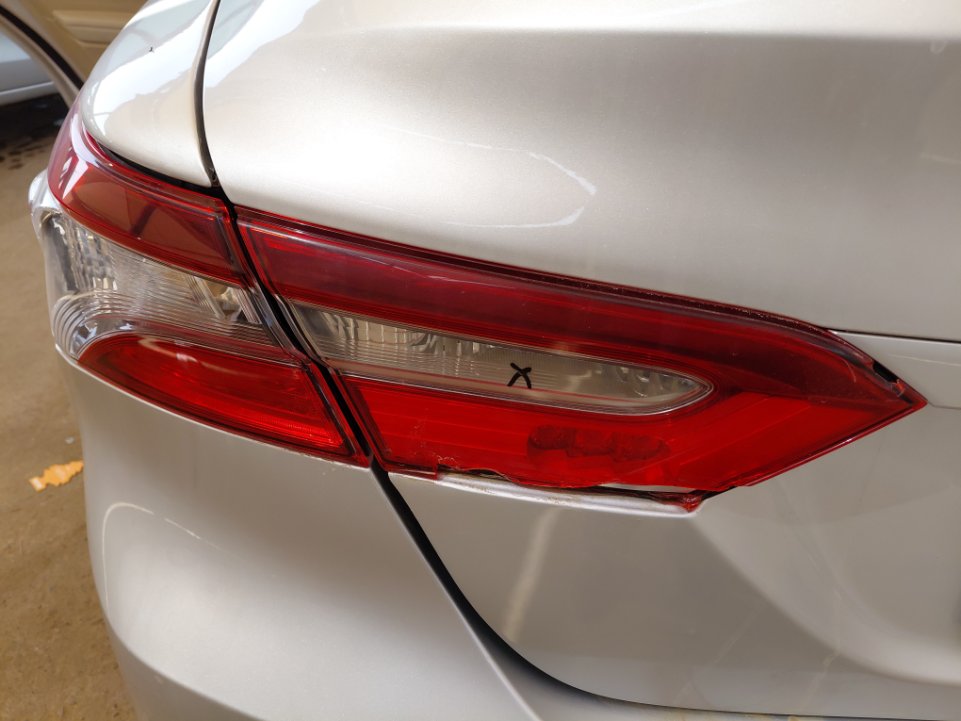 Toyota Camry LE STD  2022 image