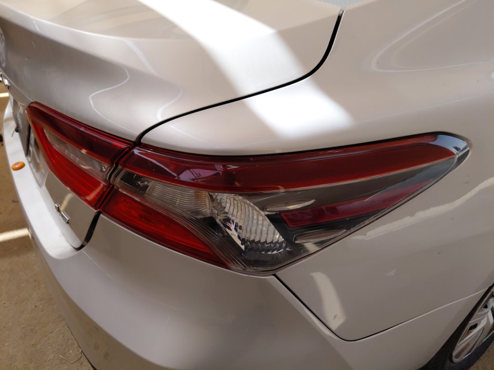 Toyota Camry LE STD  2022 image