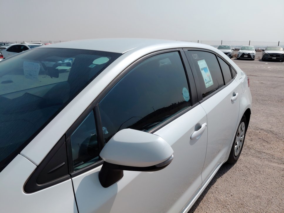 تويوتا كورولا XLI 2023 image