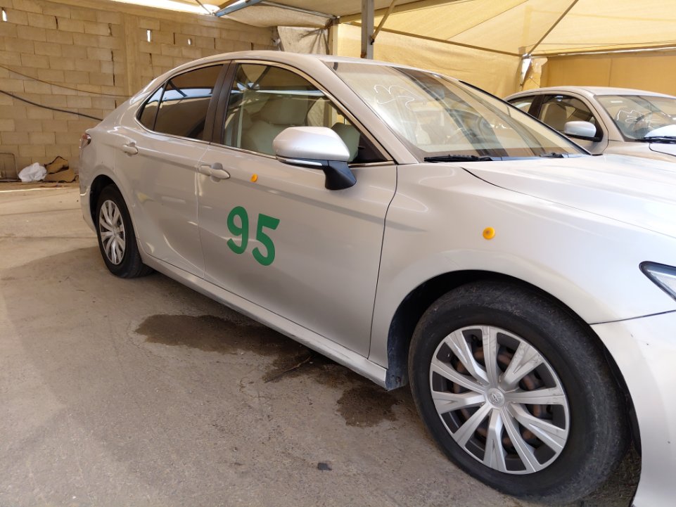 Toyota Camry LE STD  2022 image