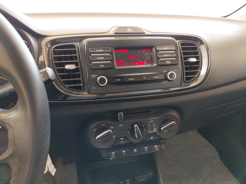 KIA Pegas FLEET 2020 image