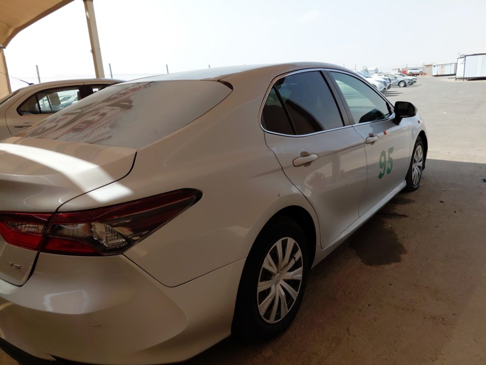 Toyota Camry LE STD  2022 image