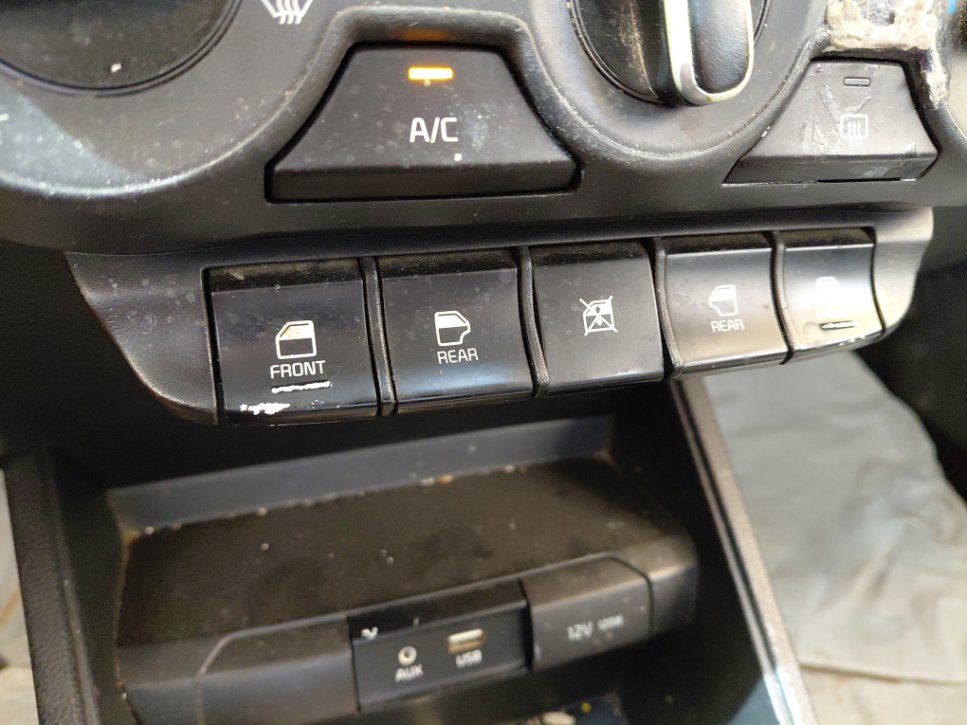 KIA Pegas FLEET 2020 image