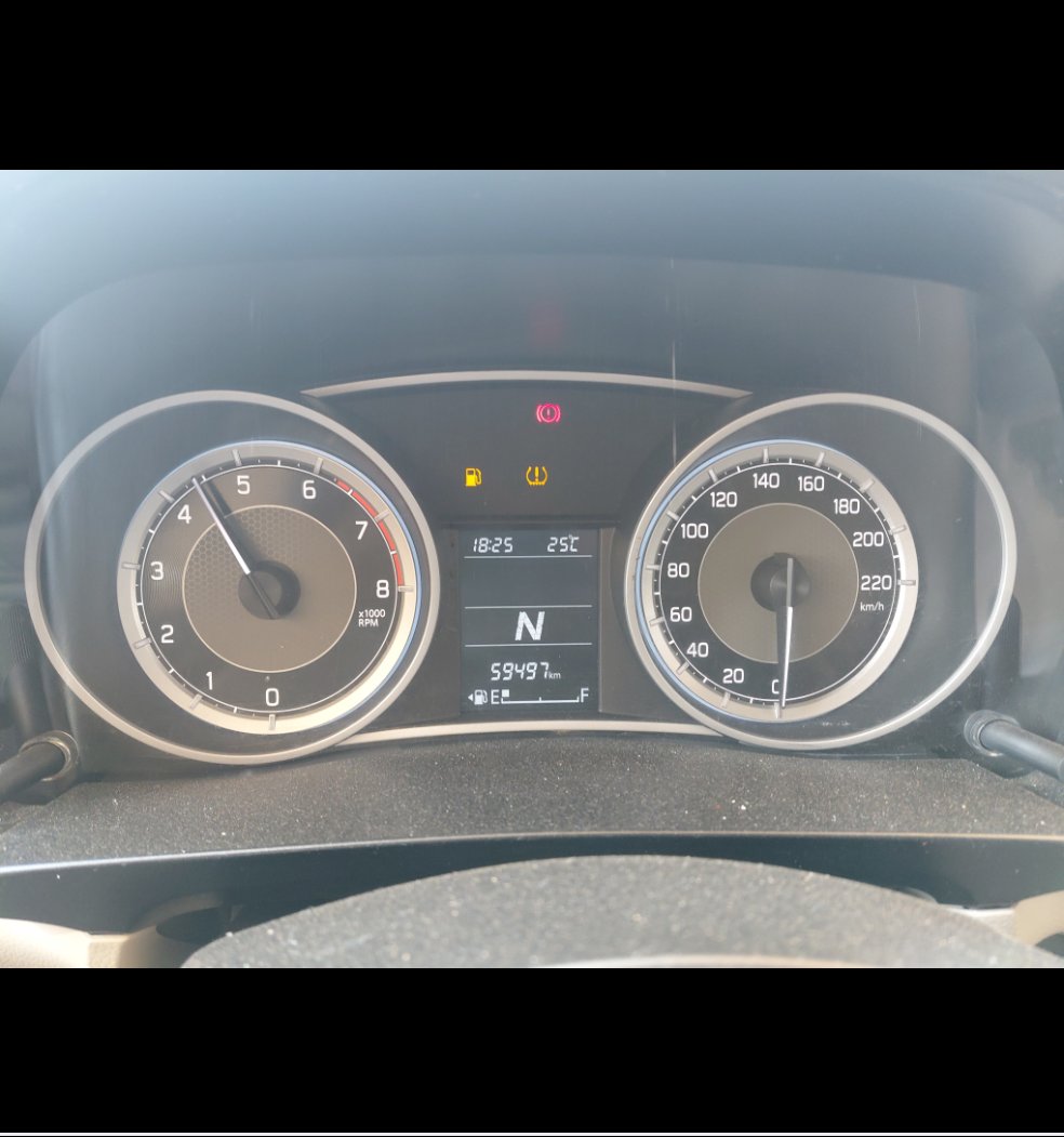 سوزوكي ديزاير GLX 2024 image