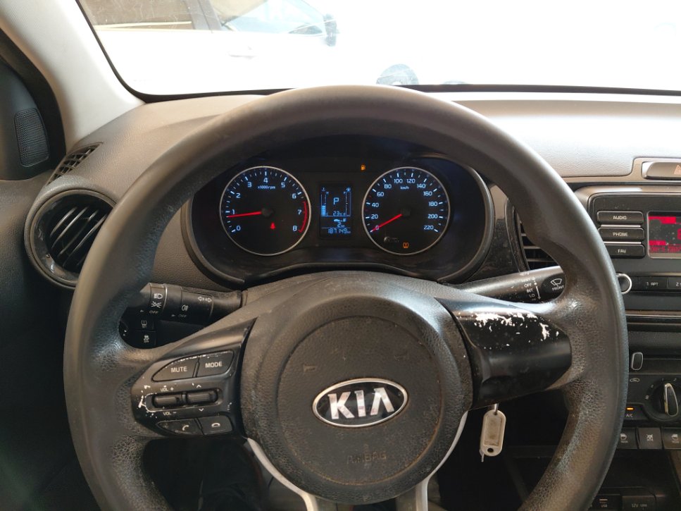 KIA Pegas FLEET 2020 image
