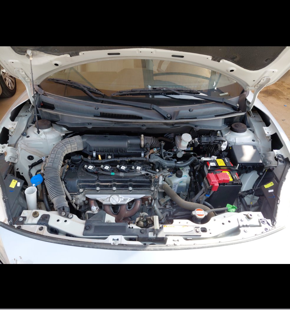 سوزوكي ديزاير GLX 2024 image