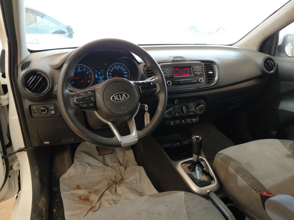 KIA Pegas FLEET 2020 image