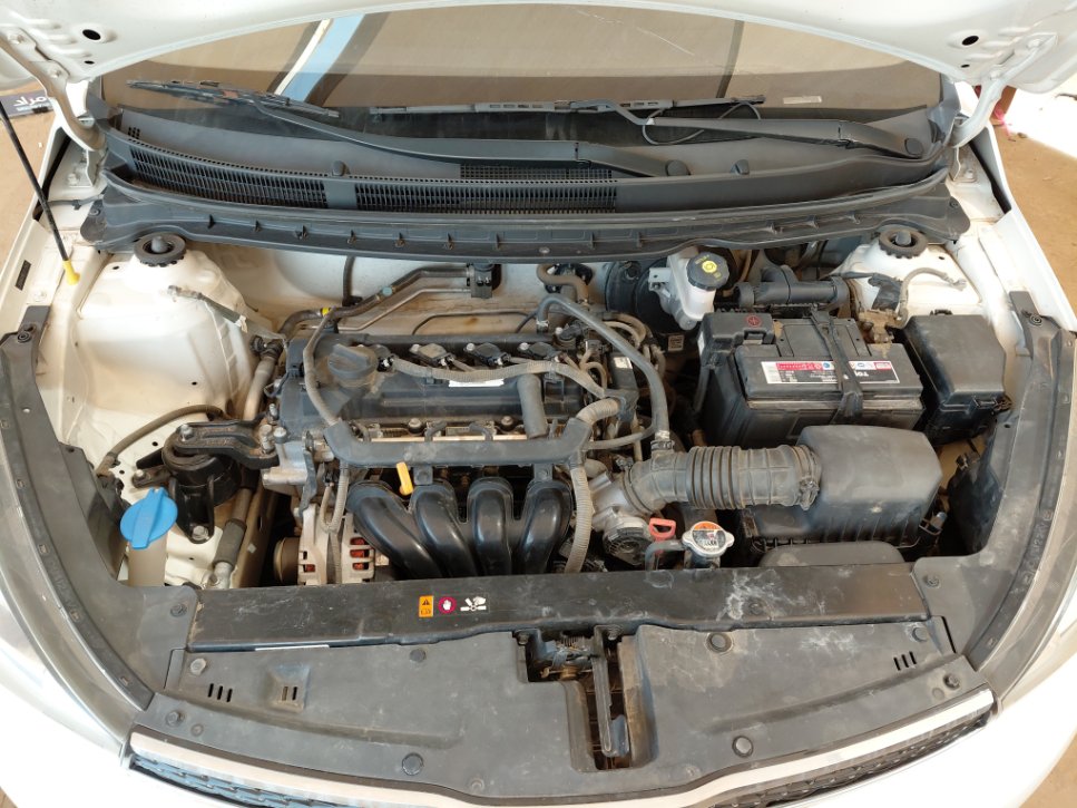 KIA Pegas FLEET 2020 image