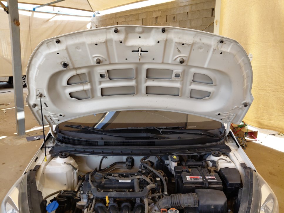 KIA Pegas FLEET 2020 image