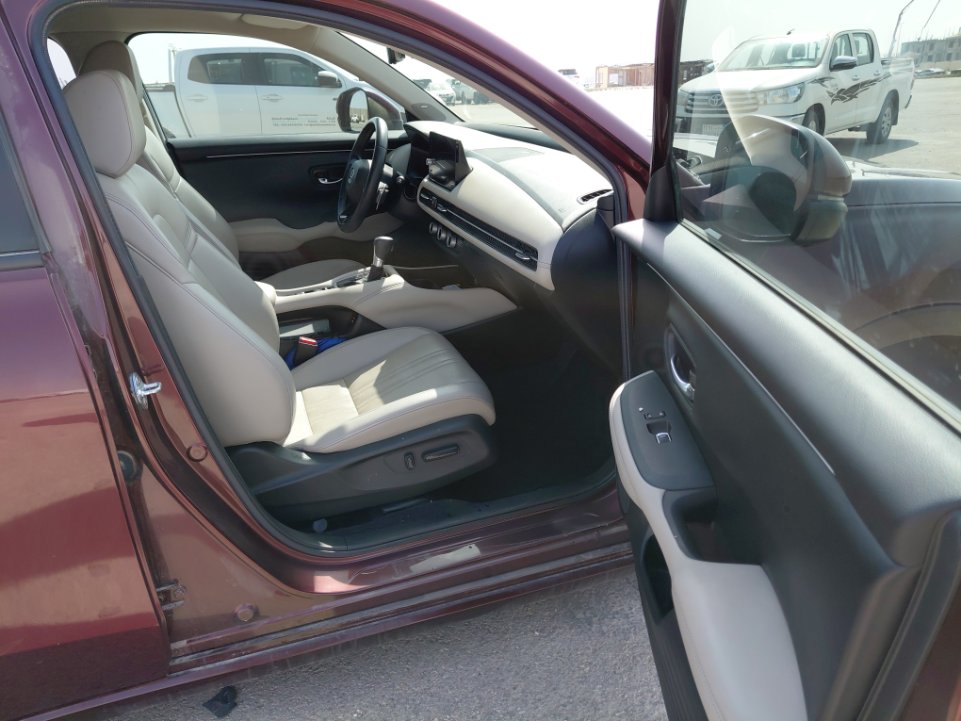 هوندا ZR-V  2023 image