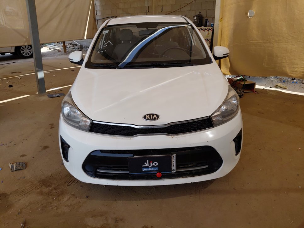 كيا بيجاس FLEET 2020