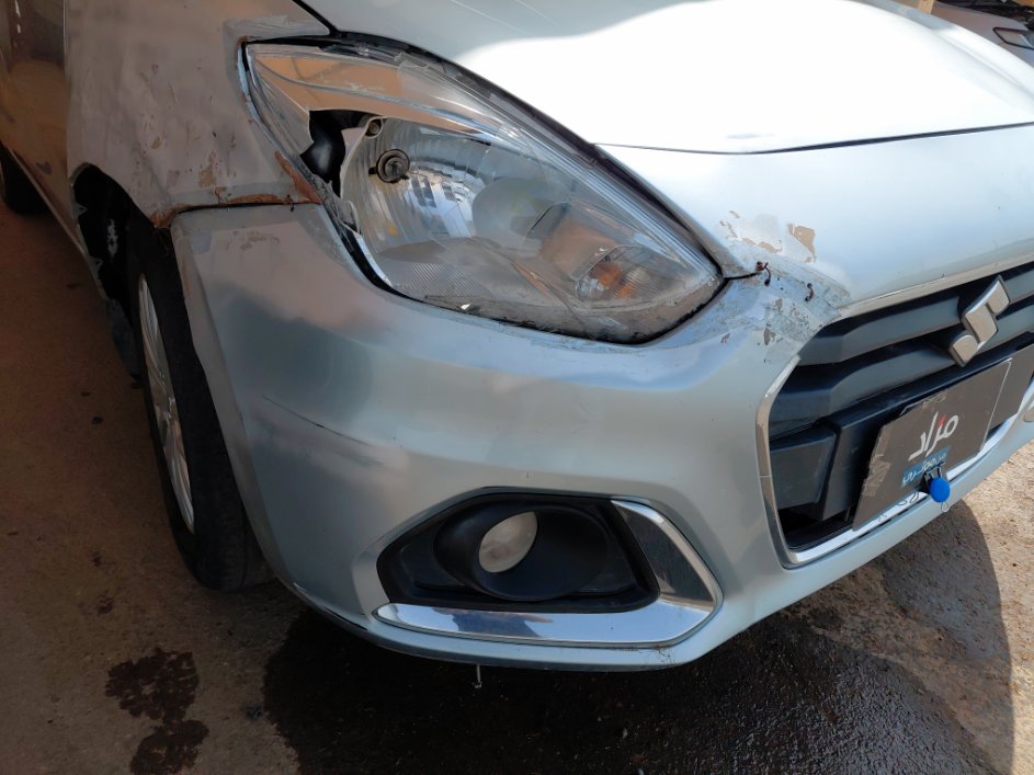 سوزوكي ديزاير GLX 2024 image