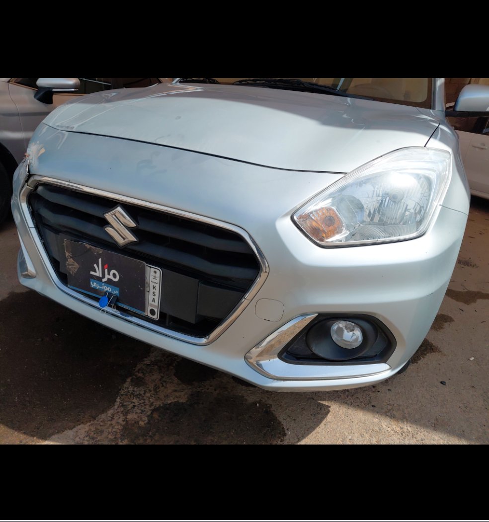 سوزوكي ديزاير GLX 2024 image