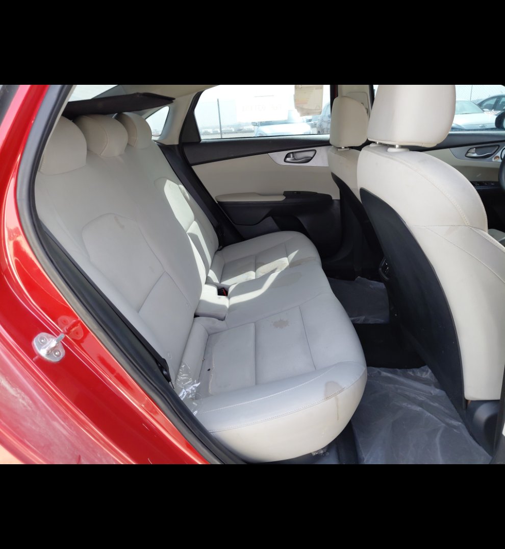 كيا سيراتو ال 2022 image