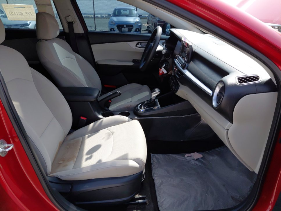 كيا سيراتو ال 2022 image