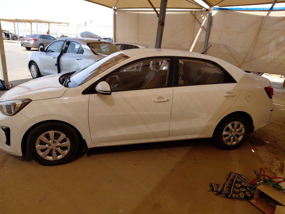 KIA Pegas FLEET 2020 image