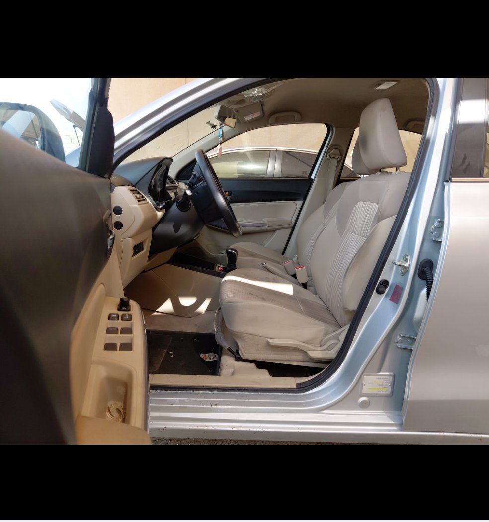 سوزوكي ديزاير GLX 2024 image