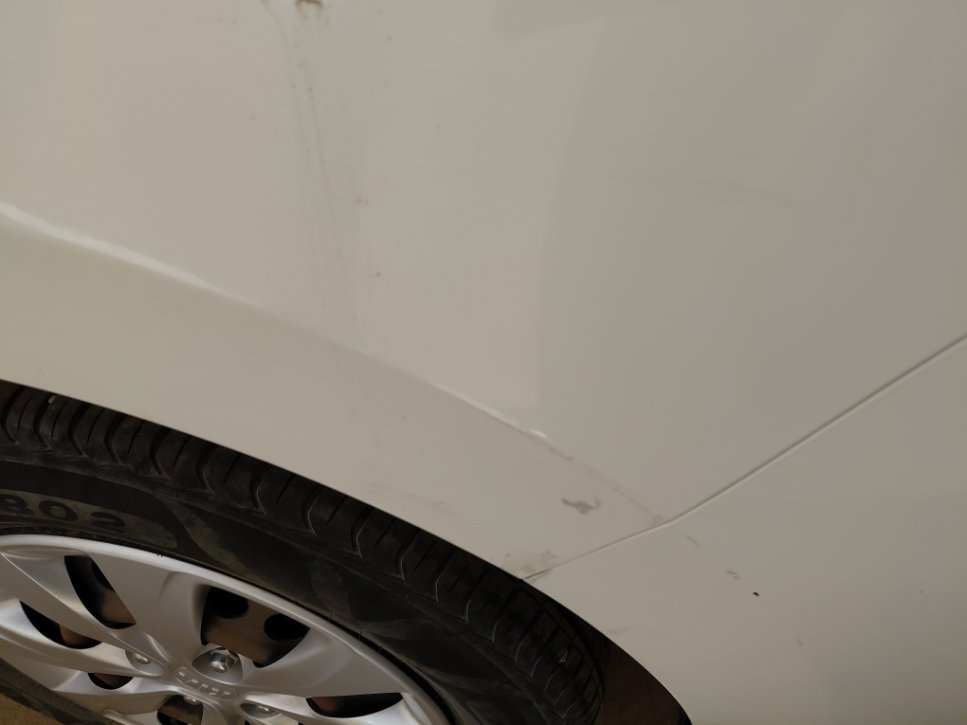 KIA Pegas FLEET 2020 image