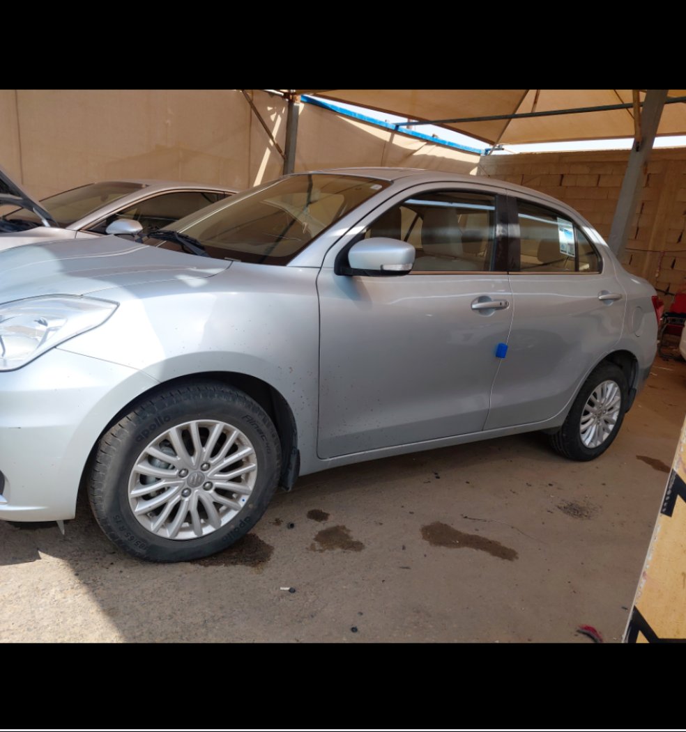 سوزوكي ديزاير GLX 2024 image