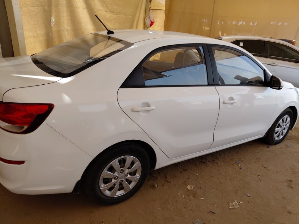 KIA Pegas FLEET 2020 image