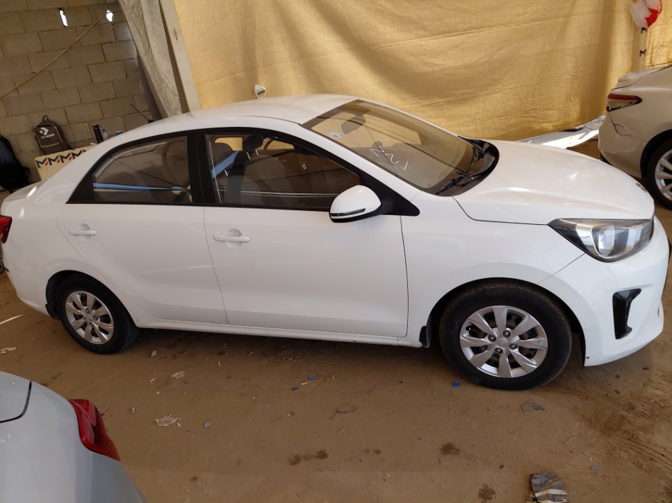 KIA Pegas FLEET 2020 image