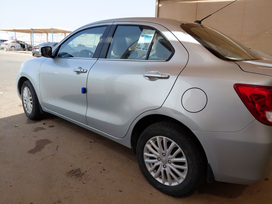 سوزوكي ديزاير GLX 2024 image