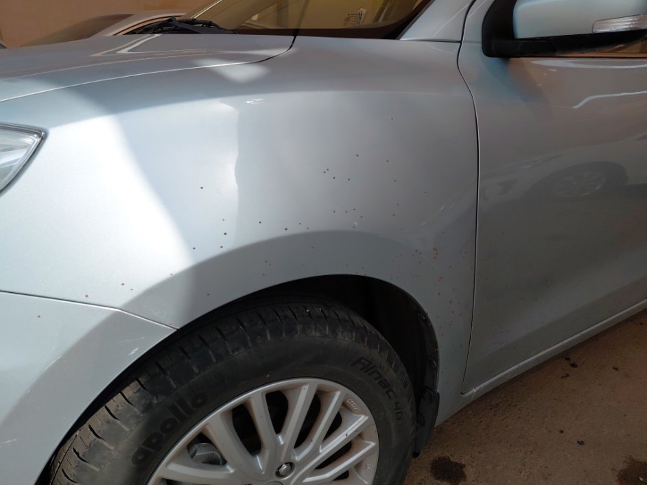 سوزوكي ديزاير GLX 2024 image