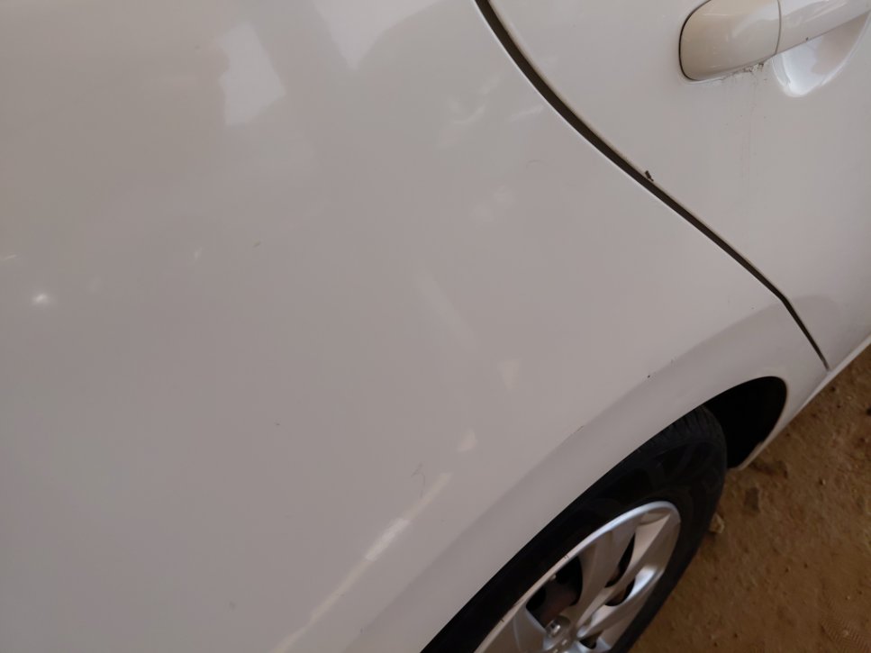 KIA Pegas FLEET 2020 image