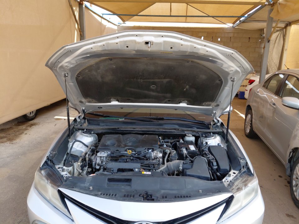Toyota Camry LE STD  2022 image
