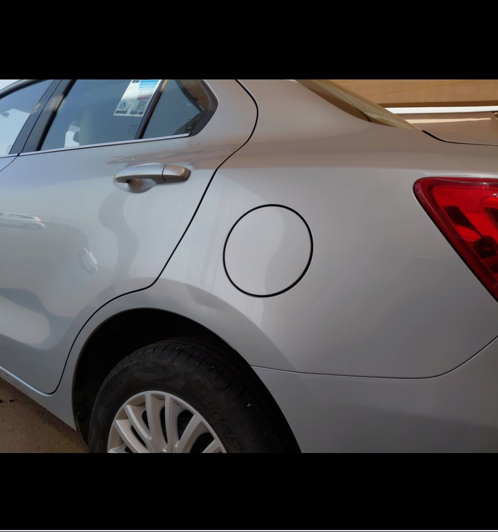 سوزوكي ديزاير GLX 2024 image