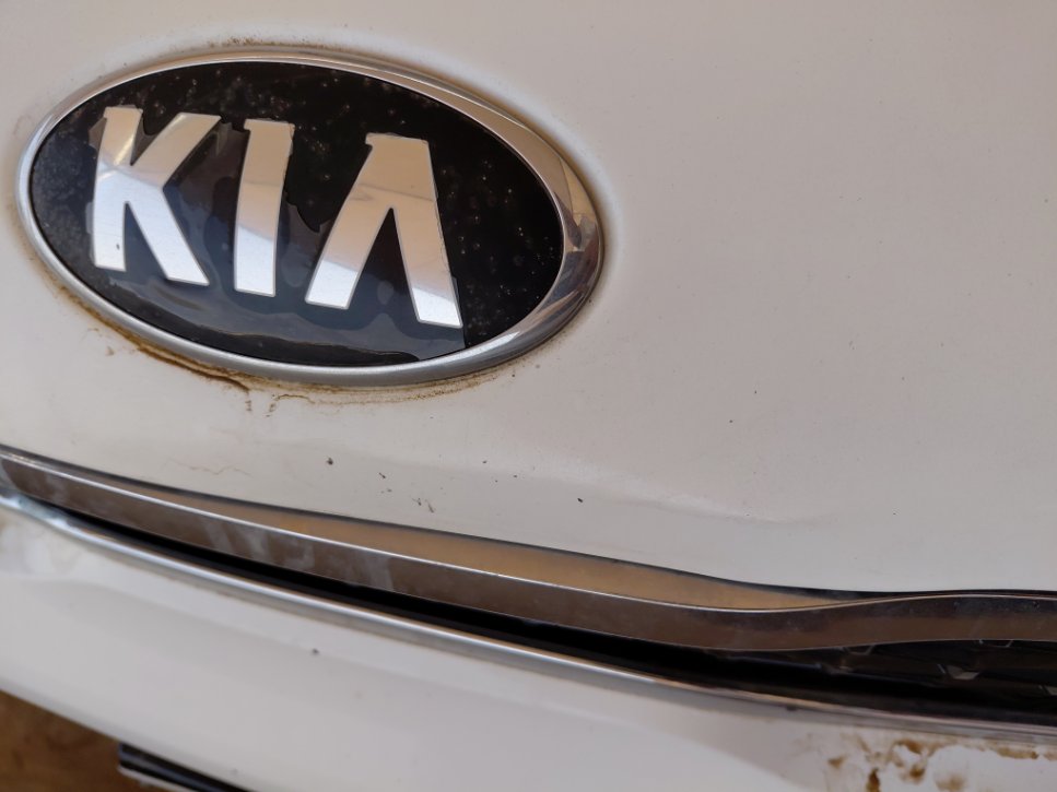 KIA Pegas FLEET 2020 image