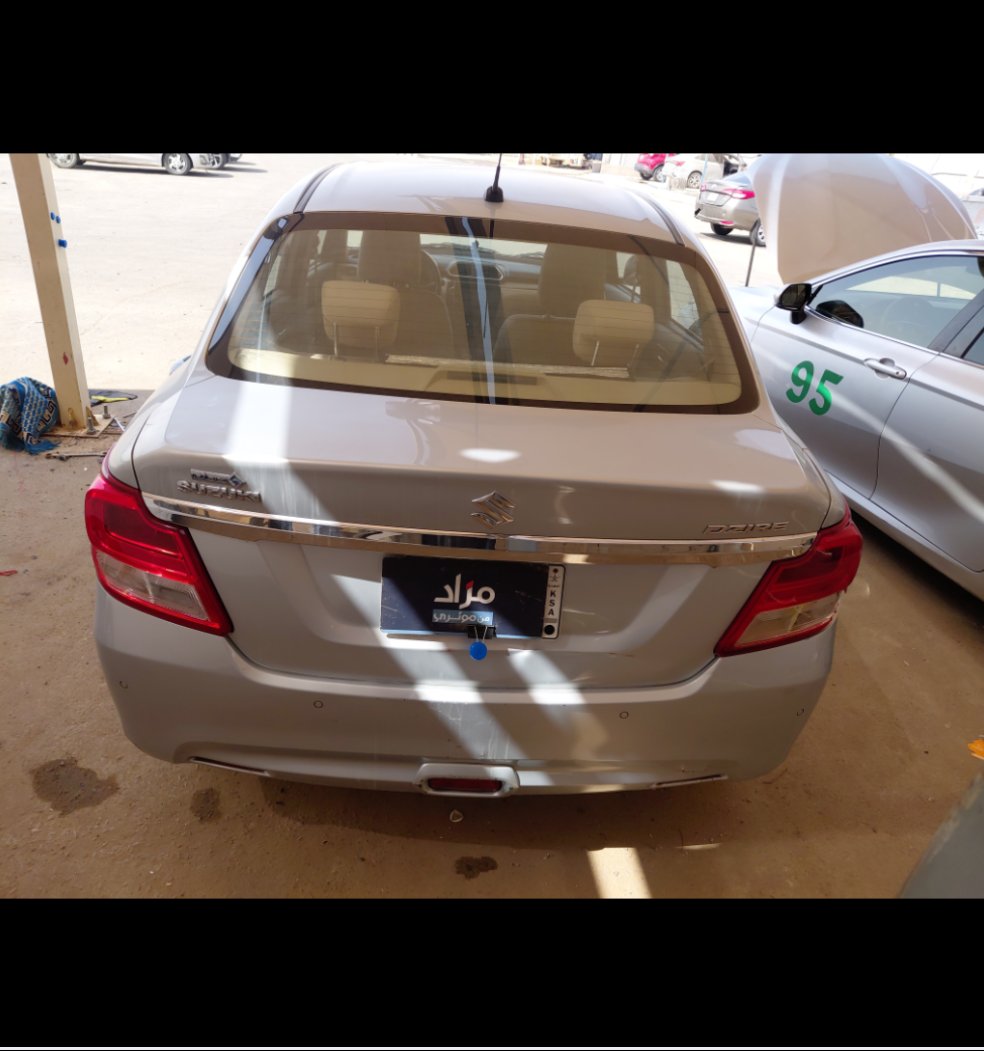 سوزوكي ديزاير GLX 2024 image