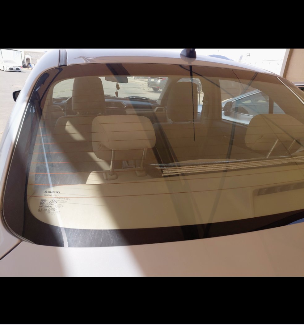 سوزوكي ديزاير GLX 2024 image