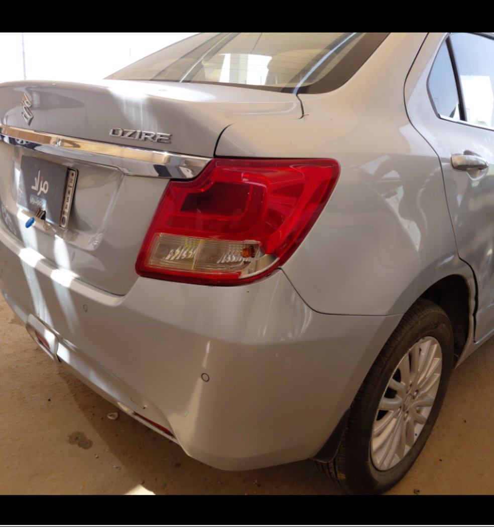 سوزوكي ديزاير GLX 2024 image