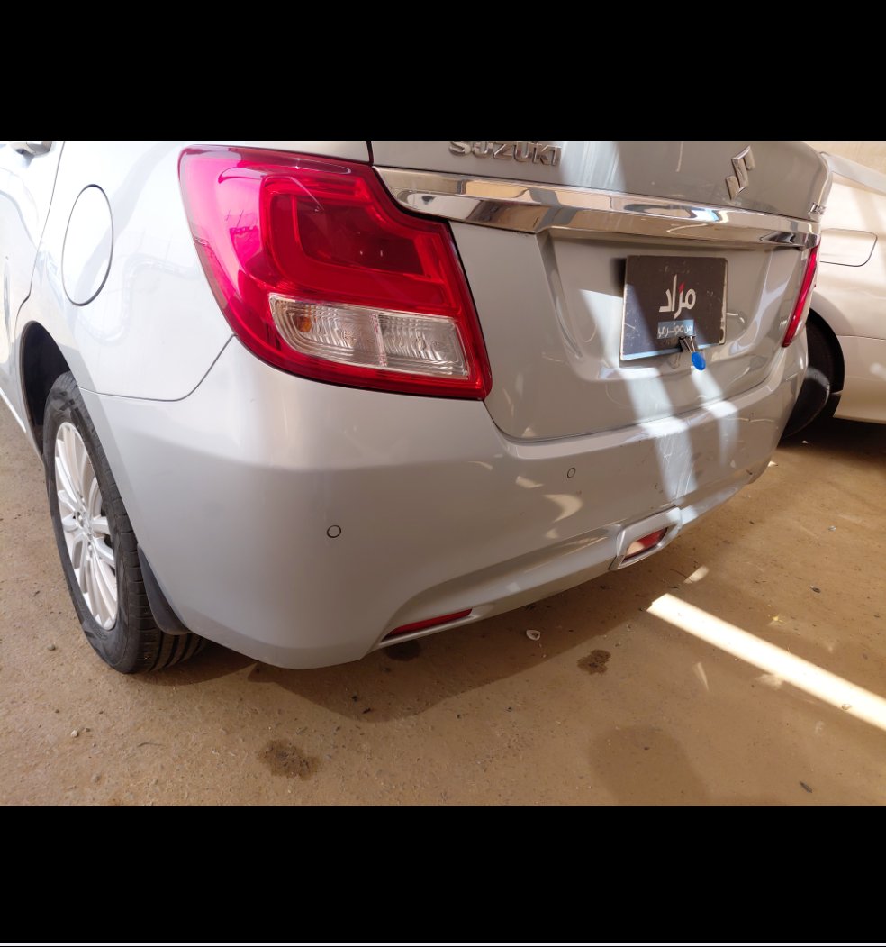 سوزوكي ديزاير GLX 2024 image