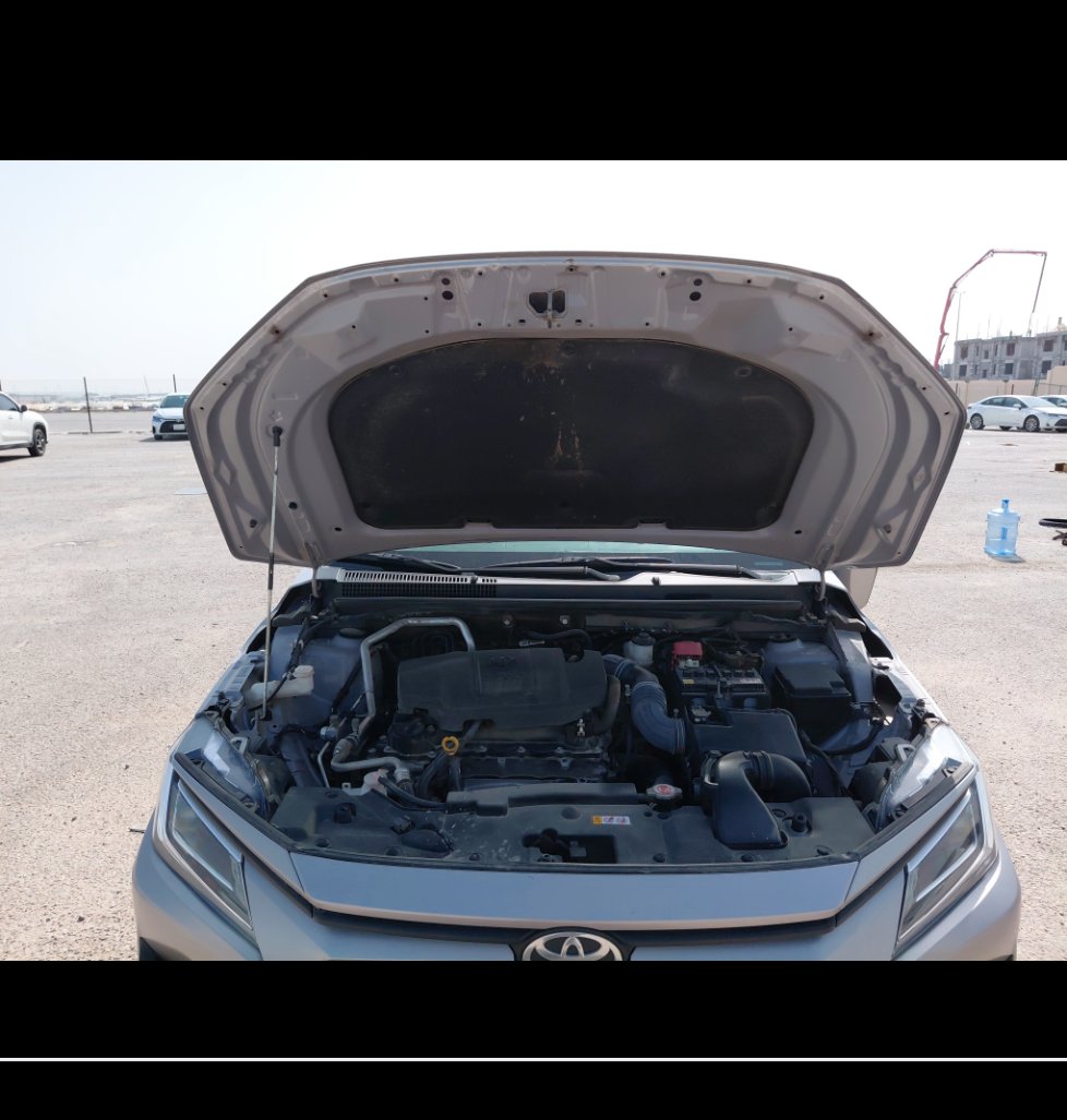 تويوتا يارس Y 2024 image