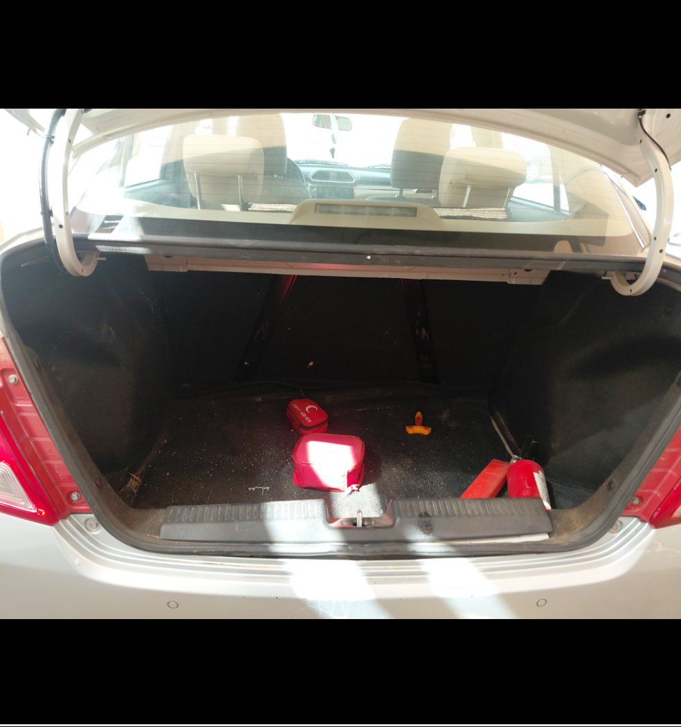 سوزوكي ديزاير GLX 2024 image