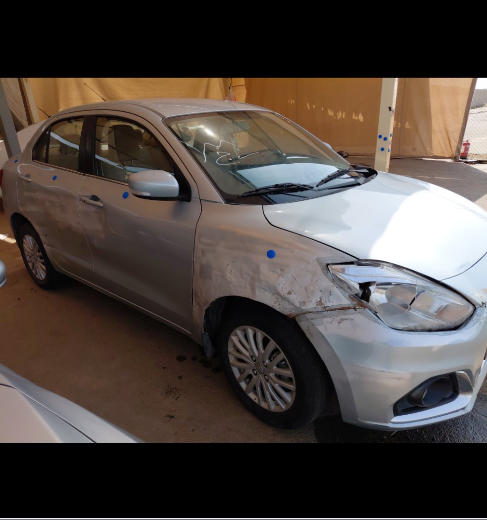 سوزوكي ديزاير GLX 2024 image