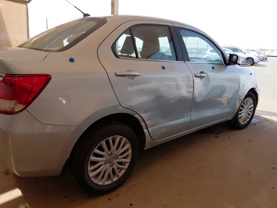 سوزوكي ديزاير GLX 2024 image