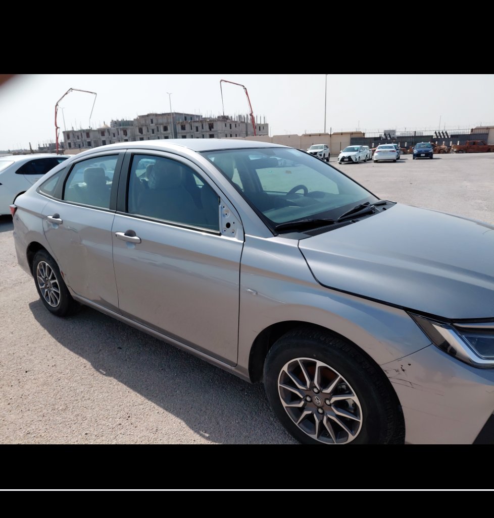 تويوتا يارس Y 2024 image