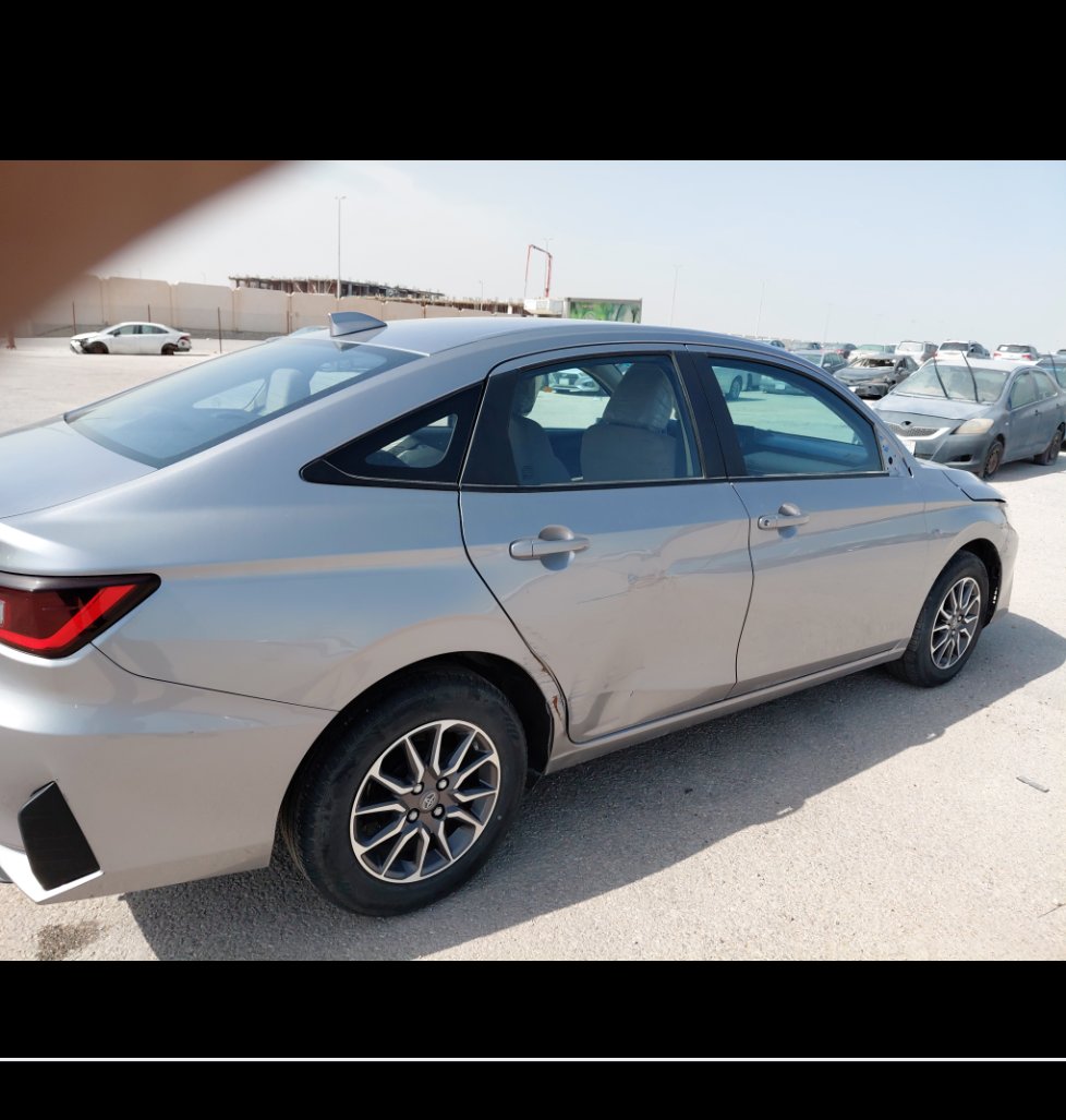 تويوتا يارس Y 2024 image